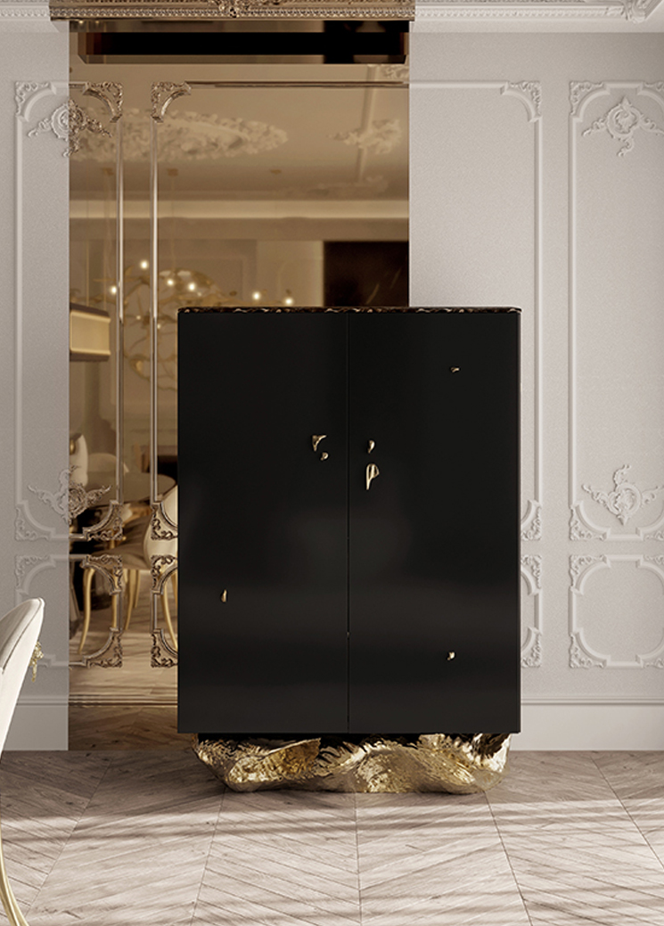 Contemporary angra by Boca do Lobo