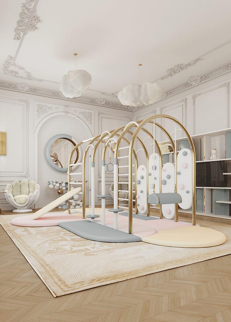 Contemporary Bubble gum by Boca do Lobo