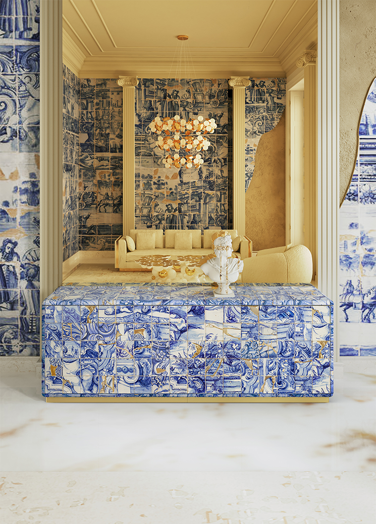 Contemporary Carmo by Boca do Lobo