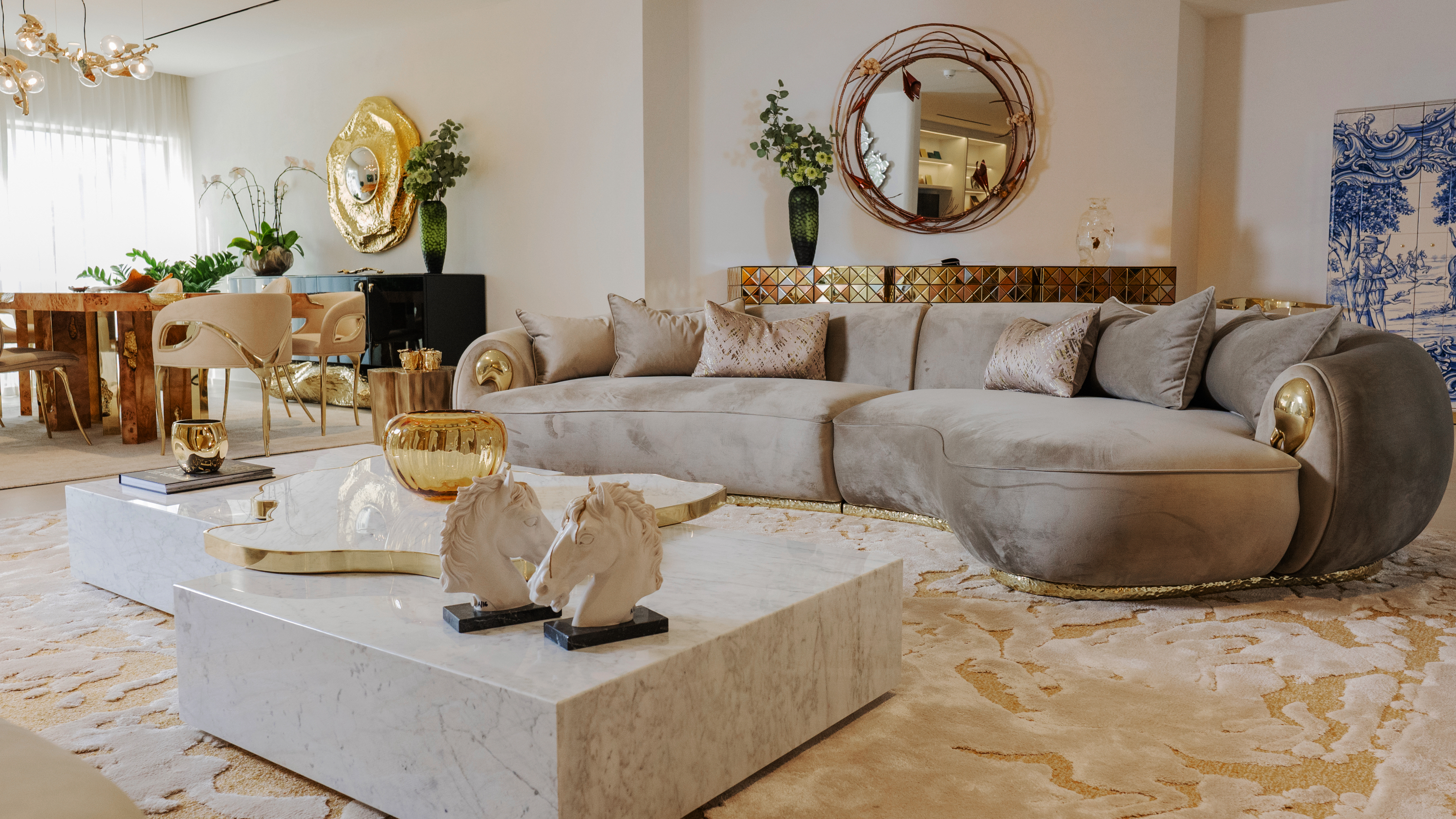 Boca do Lobo Showroom Dubai