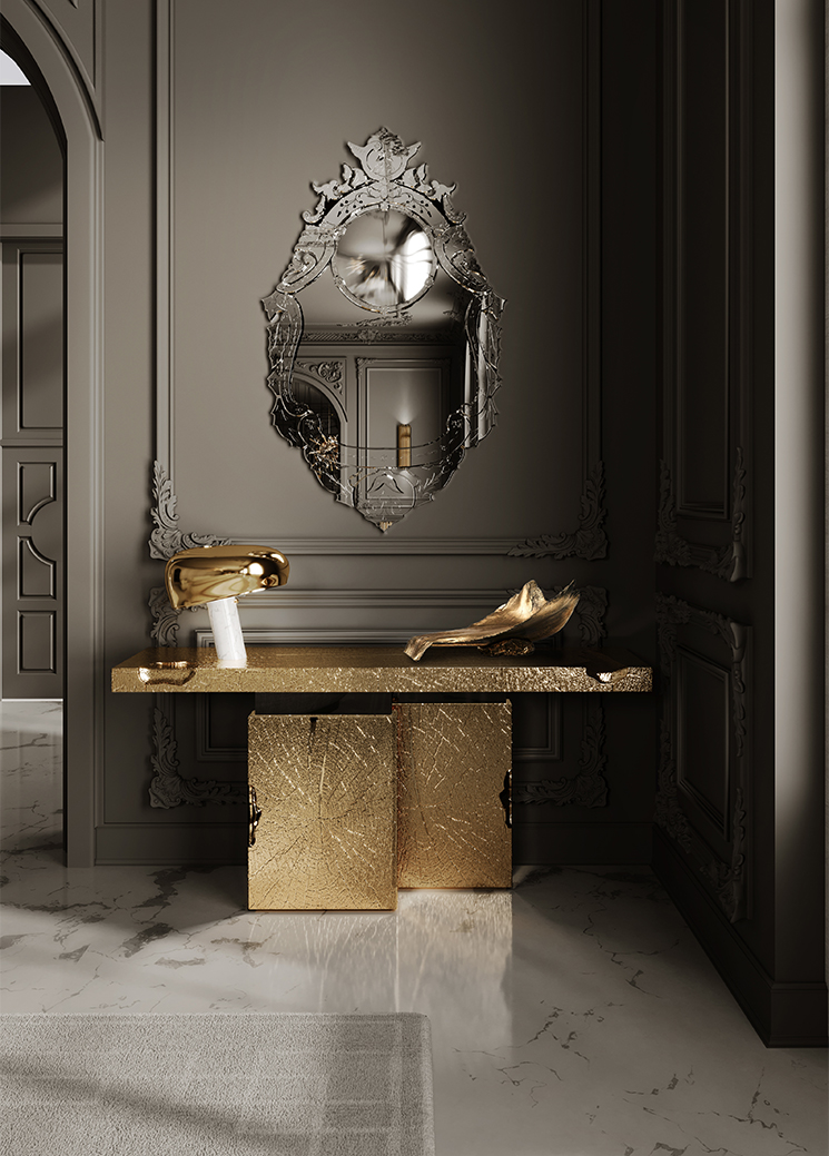 Contemporary Empire II by Boca do Lobo