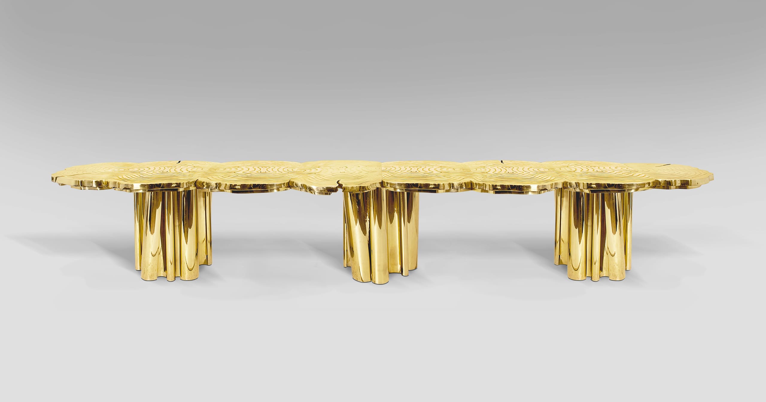 FORTUNA DINING TABLE - Boca do Lobo