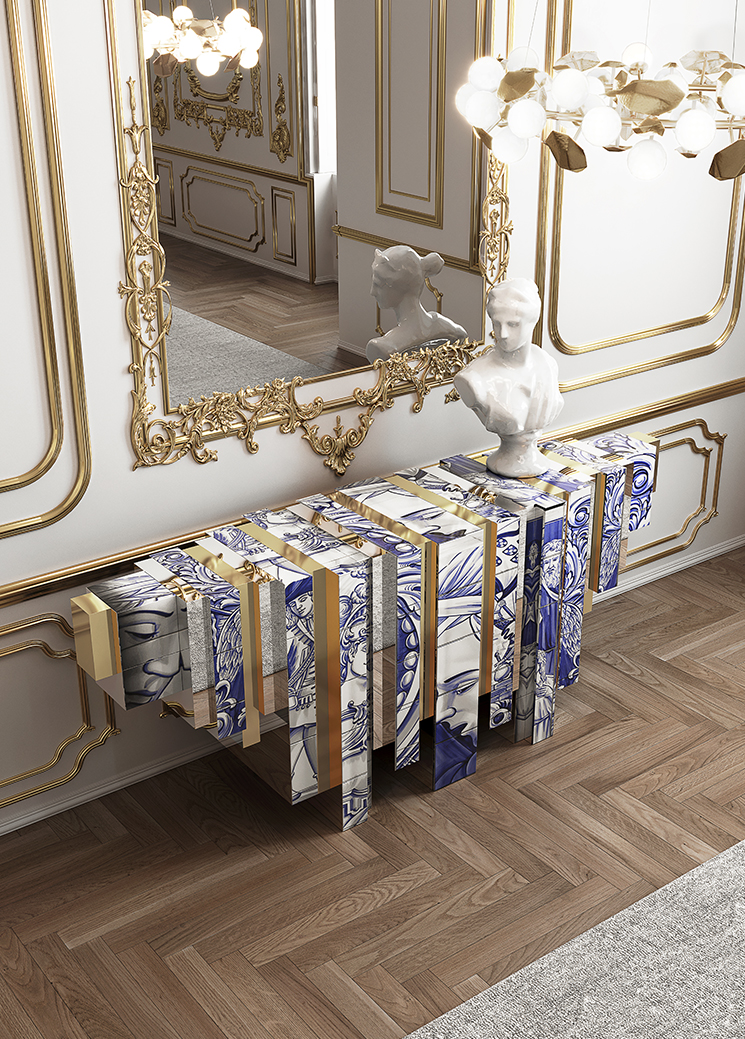 Contemporary heritage by Boca do Lobo
