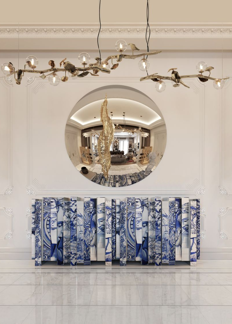 Contemporary heritage by Boca do Lobo