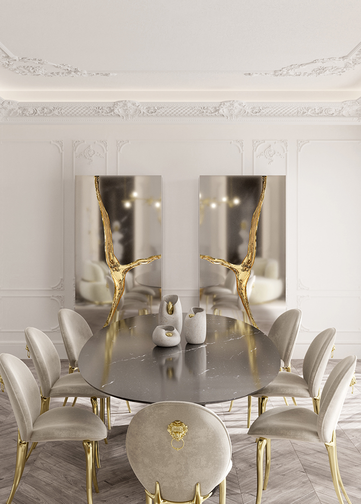Contemporary lapiaz by Boca do Lobo