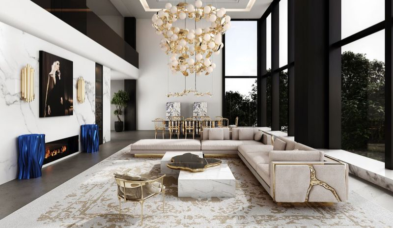 Contemporary lapiaz by Boca do Lobo