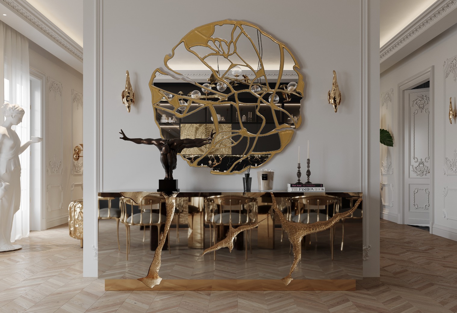 Contemporary lapiaz by Boca do Lobo