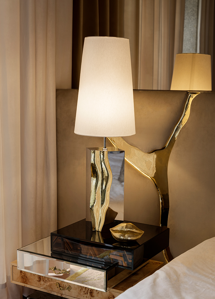 Contemporary lapiaz by Boca do Lobo