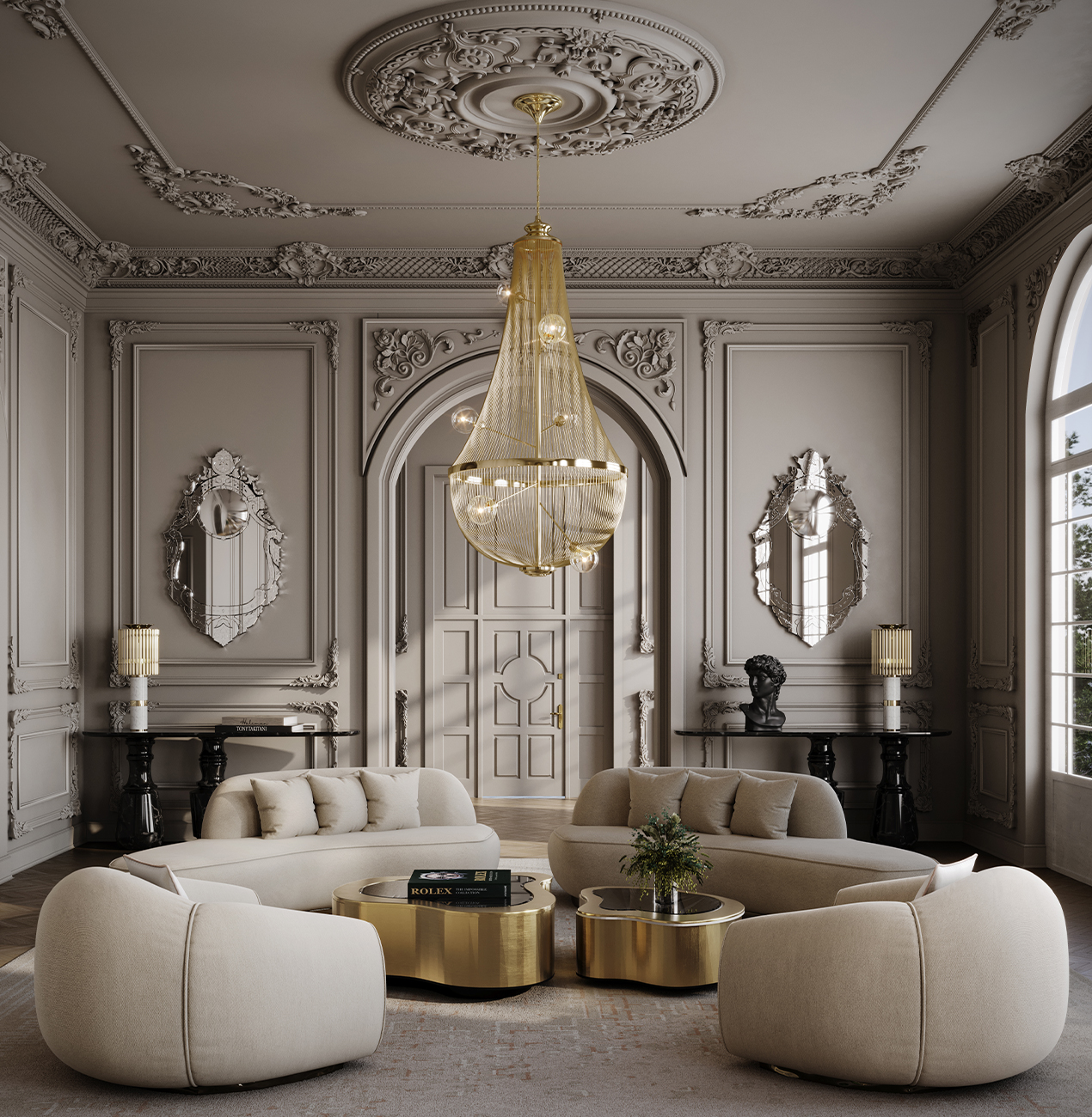 Living Rooms