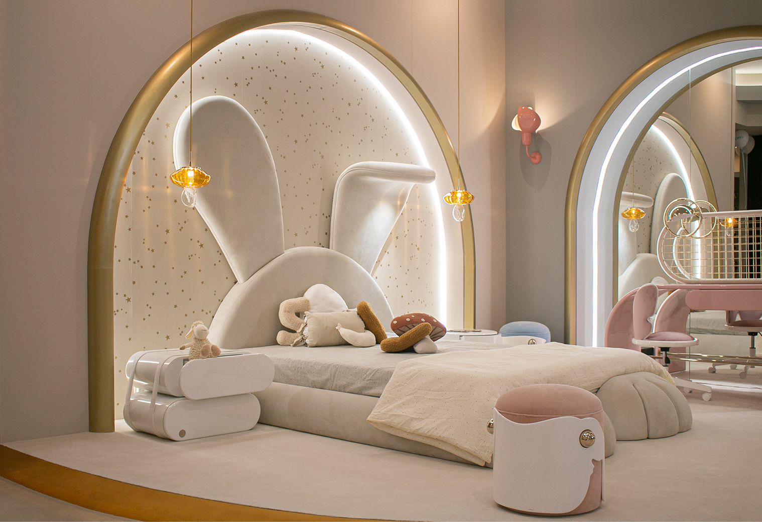 Contemporary mr. bunny by Boca do Lobo
