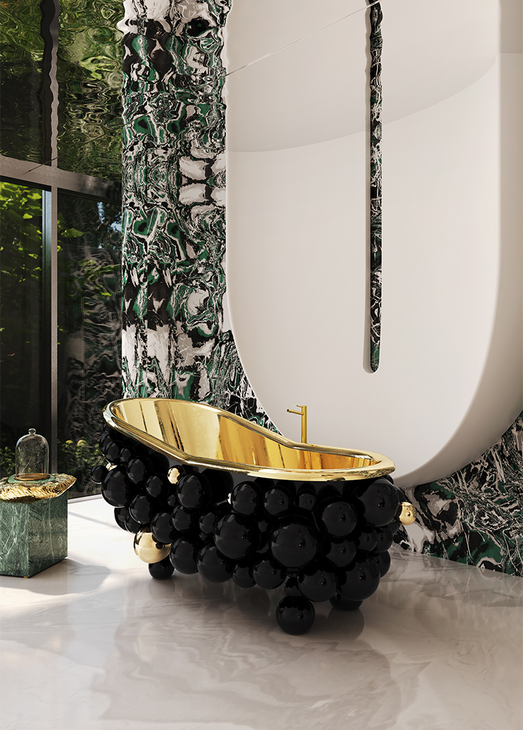 Contemporary newton by Boca do Lobo