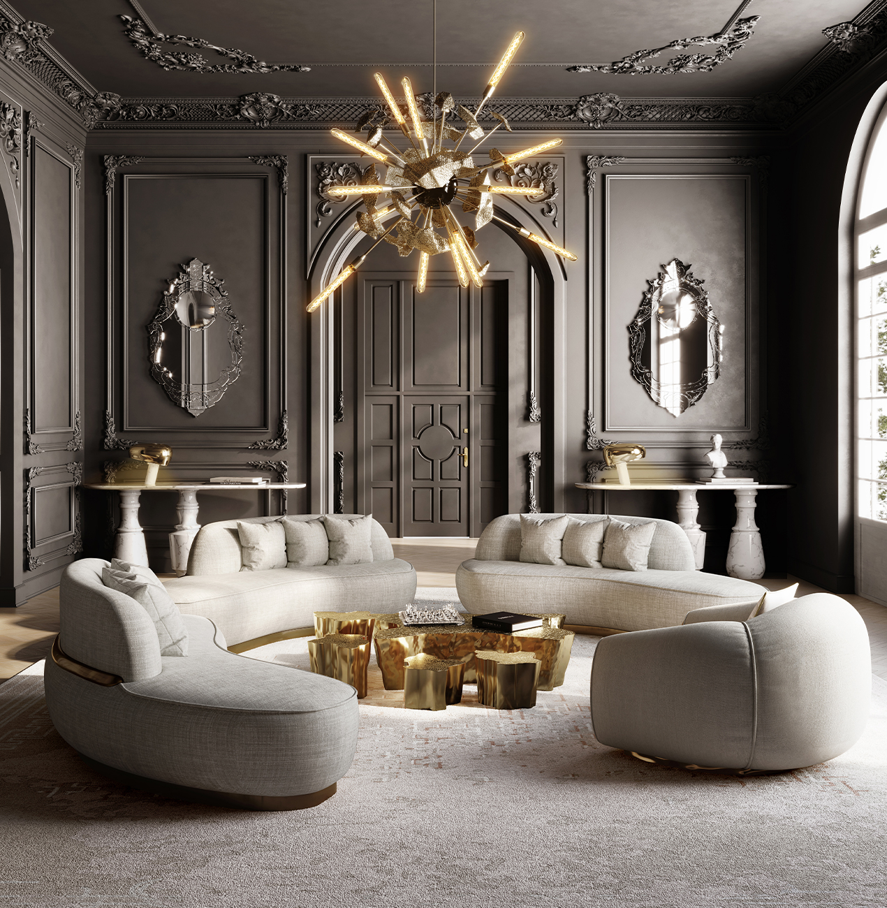 Living Rooms