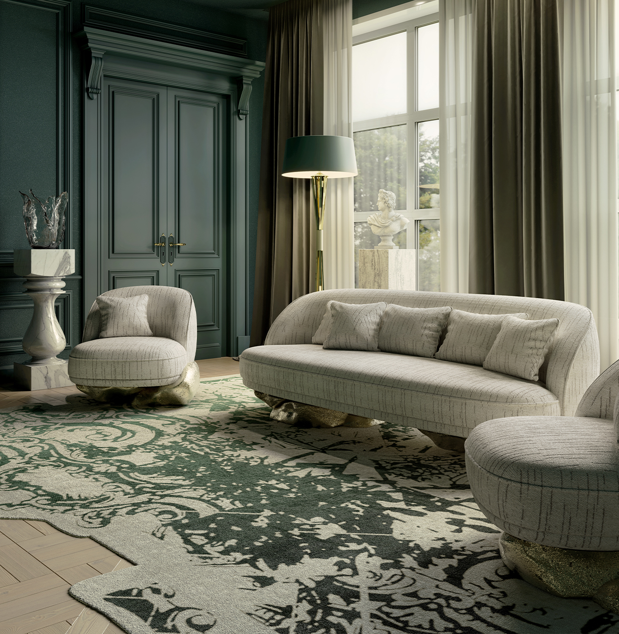 Living Rooms