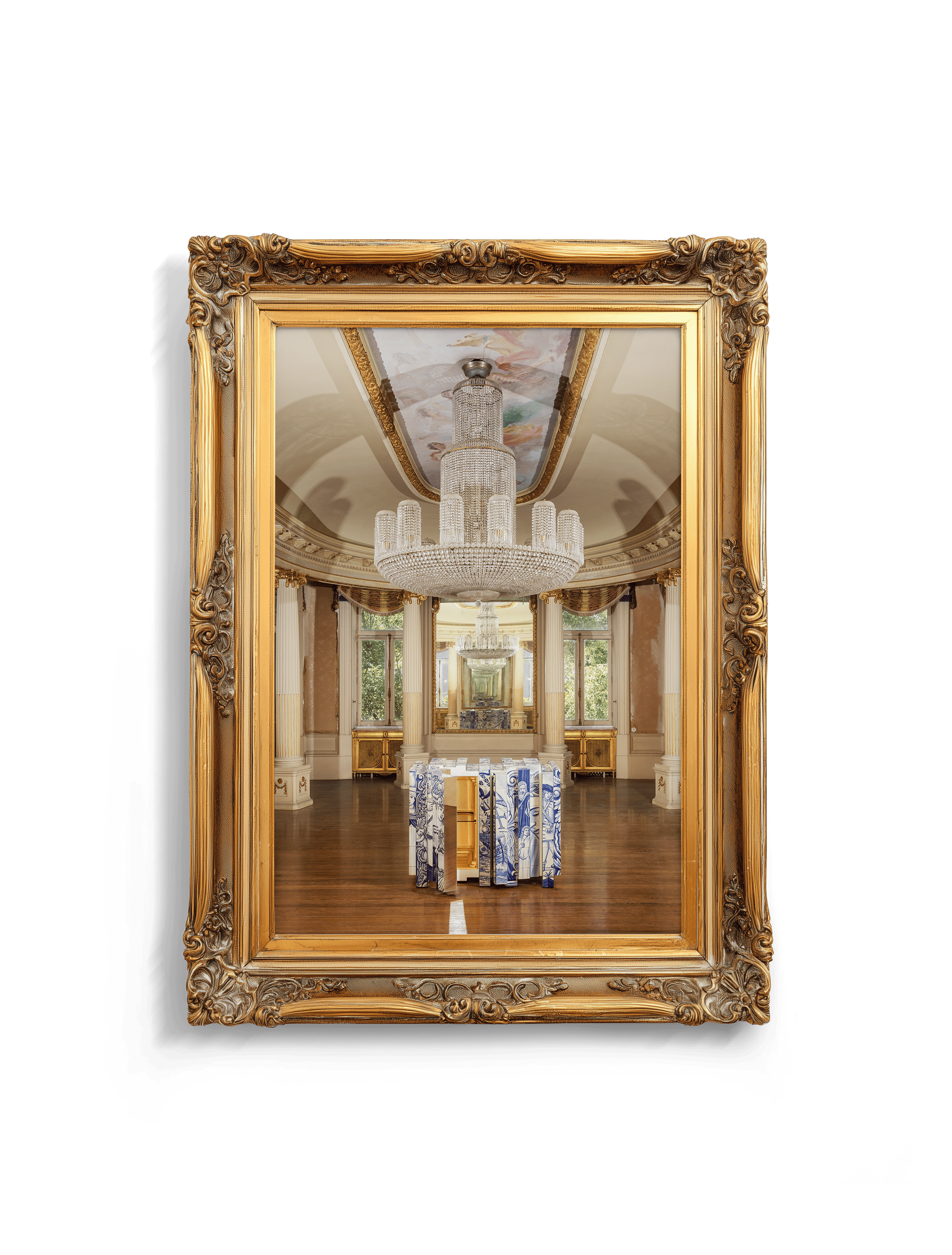 Heritage Sideboard