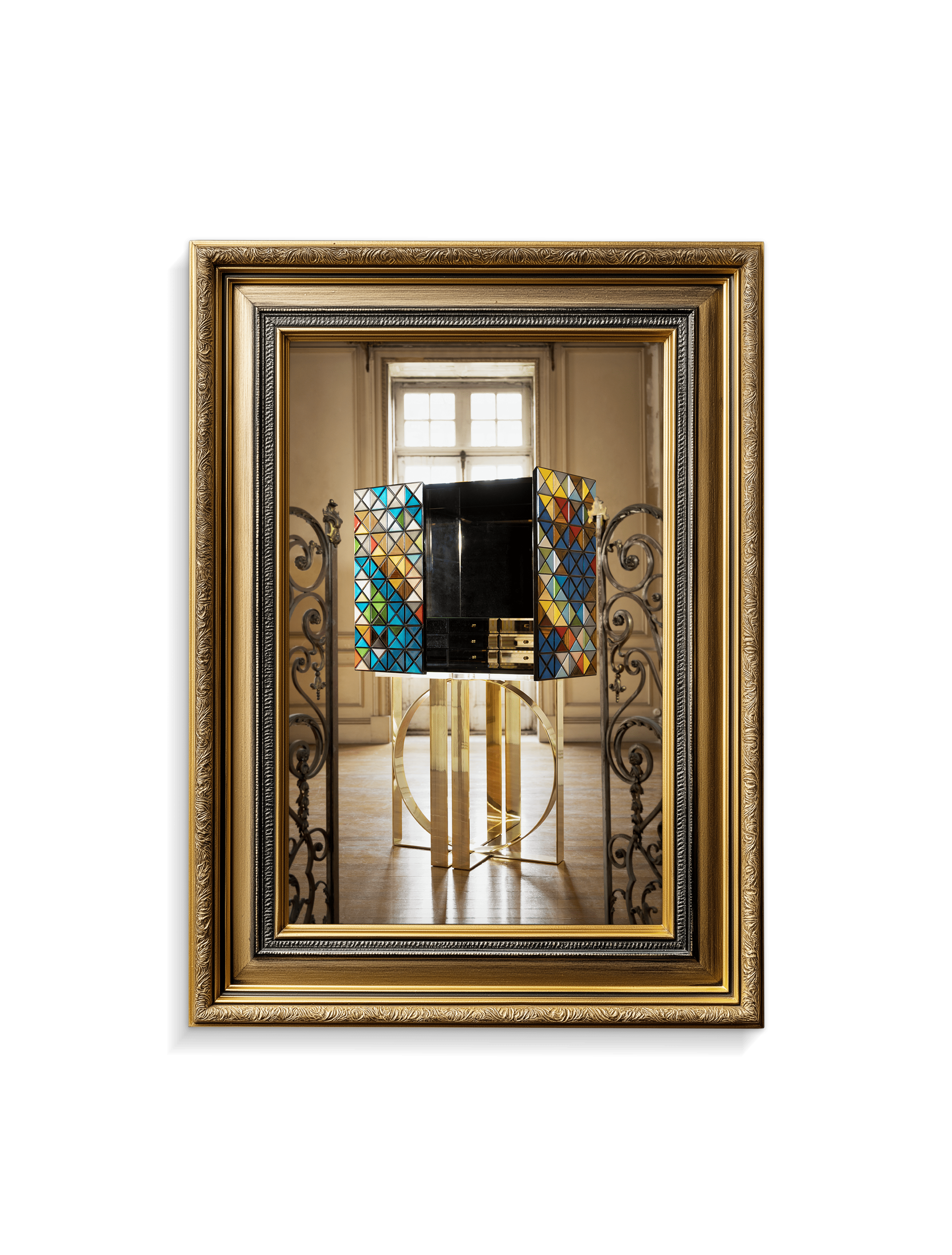 Lapiaz Sideboard