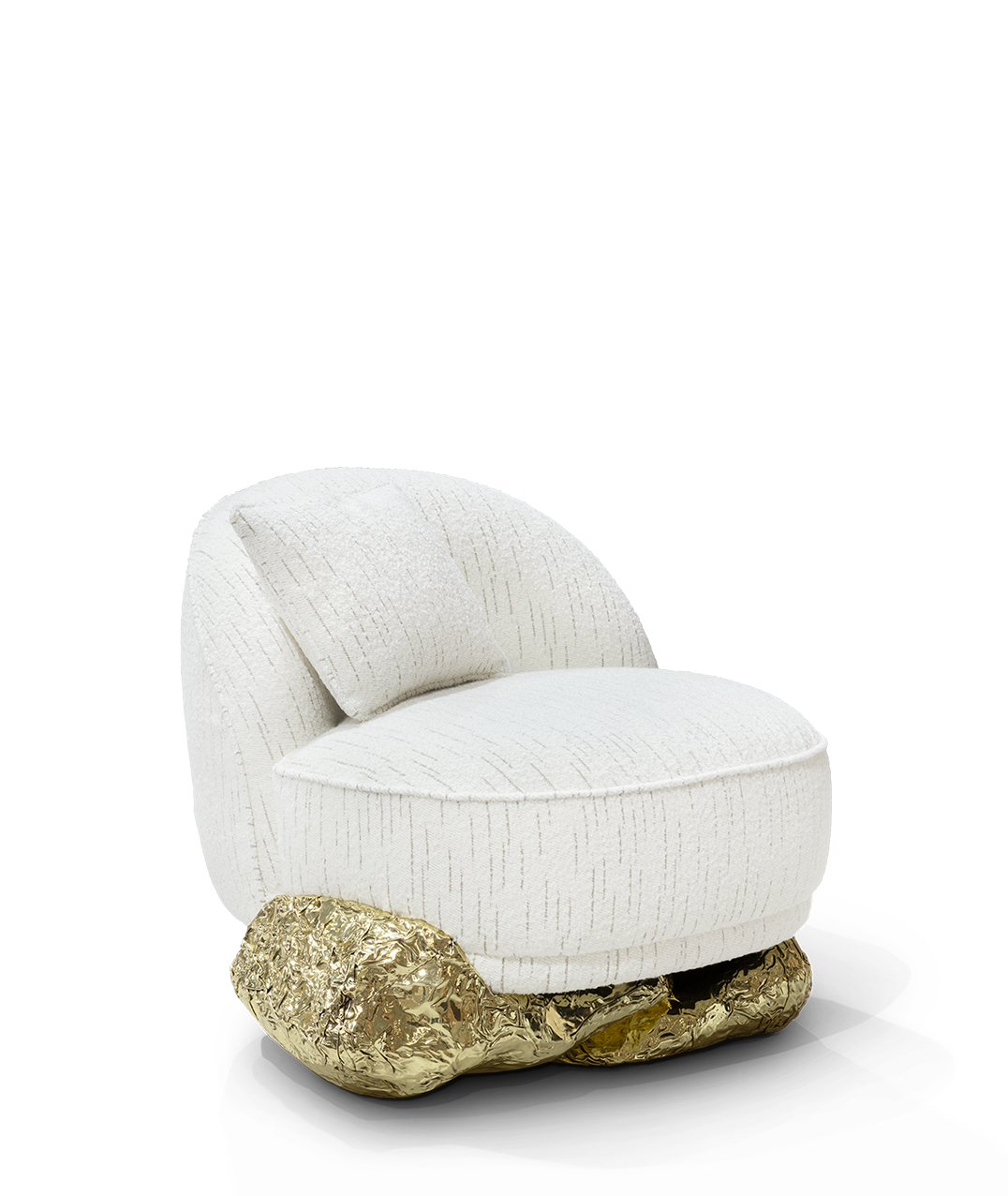 Contemporary angra white by Boca do Lobo