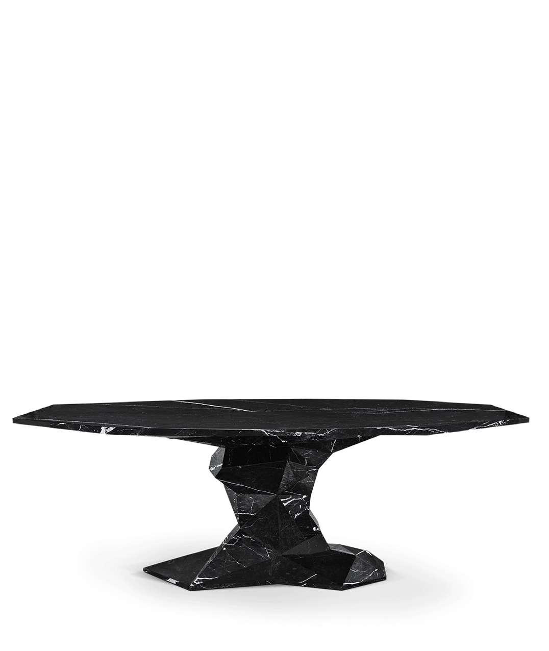 Contemporary bonsai black by Boca do Lobo