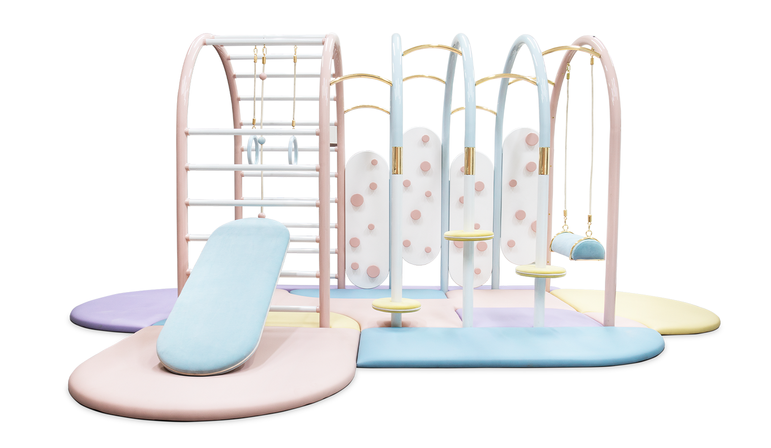 Contemporary Bubble gum by Boca do Lobo