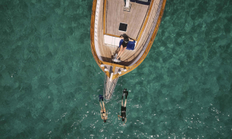 Boat Trip in Cyprus
