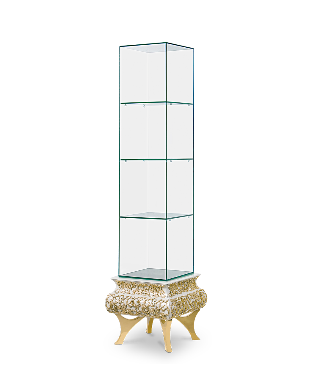 Contemporary crochet by Boca do Lobo