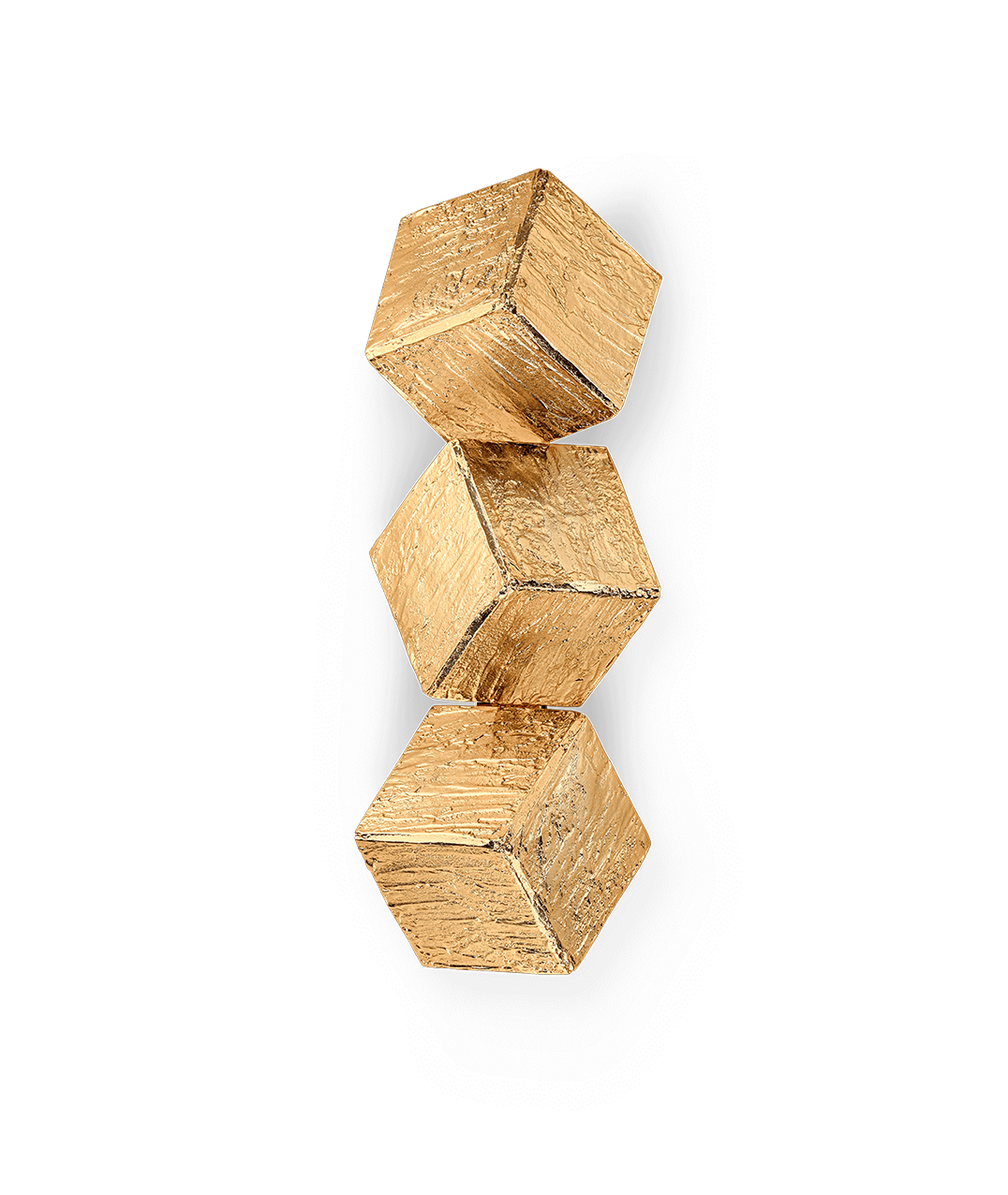 Contemporary cubic sconces big by Boca do Lobo