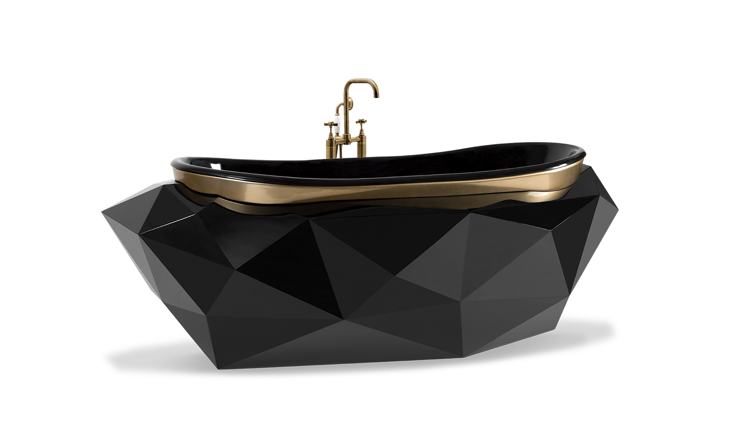 Contemporary diamond by Boca do Lobo