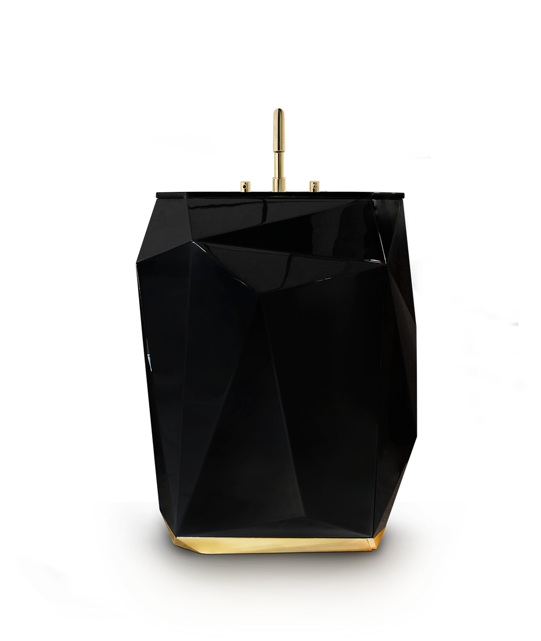 Contemporary diamond by Boca do Lobo
