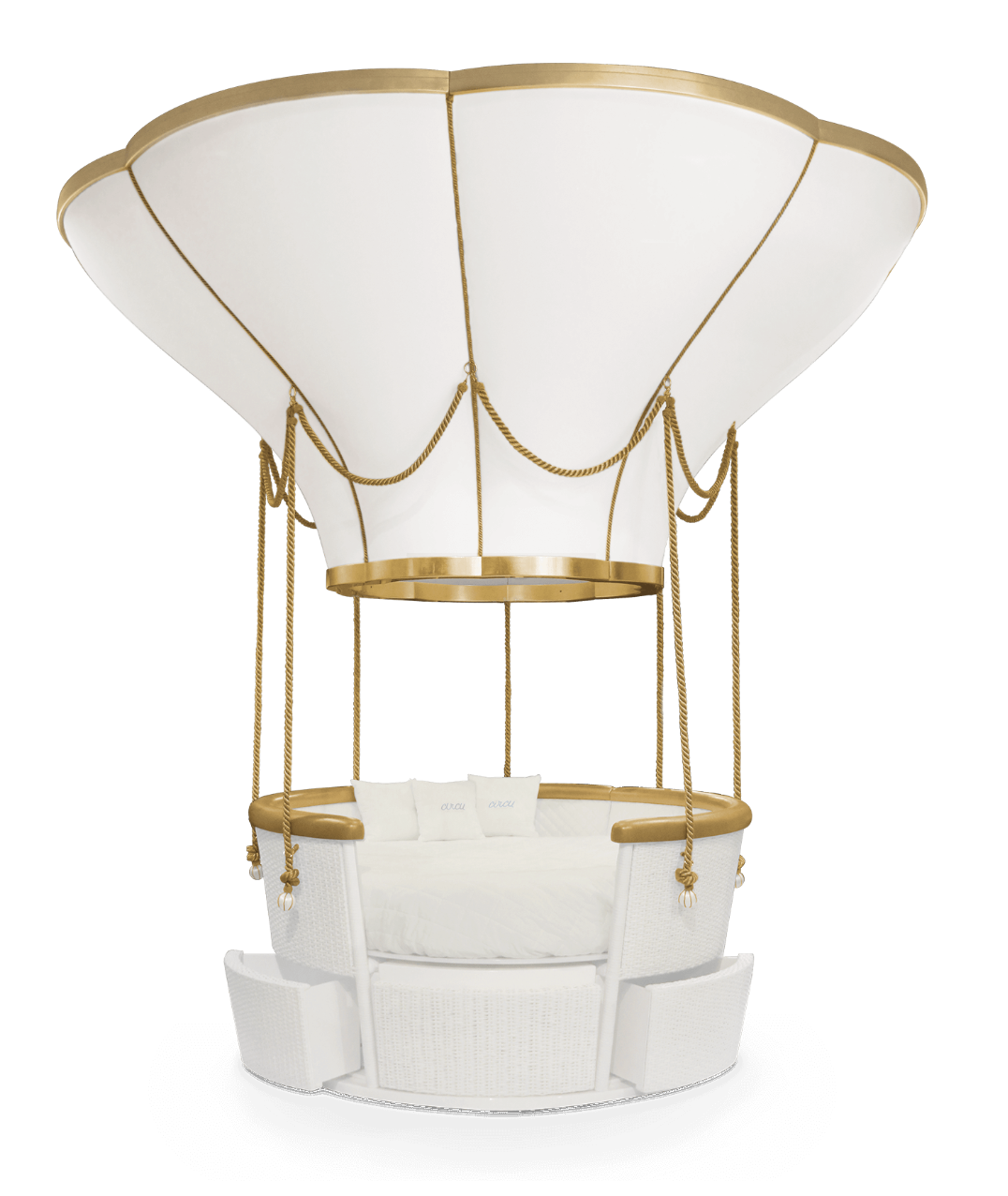 Contemporary fantasy air balloon by Boca do Lobo