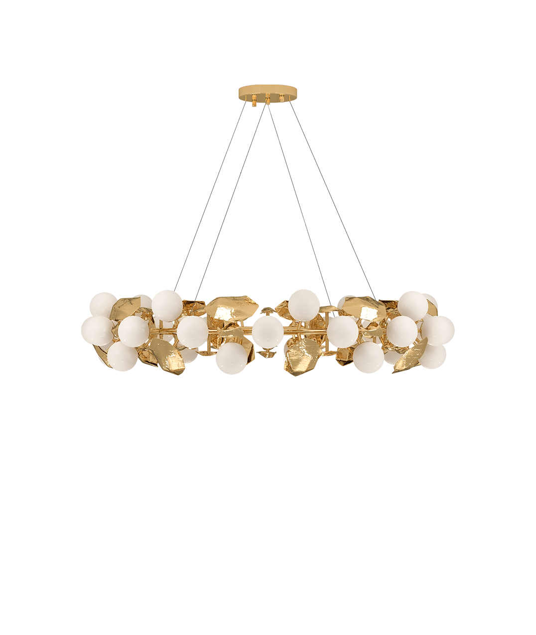 Contemporary hera round i by Boca do Lobo