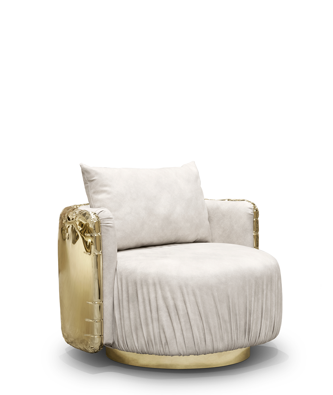 Contemporary imperfectio round by Boca do Lobo