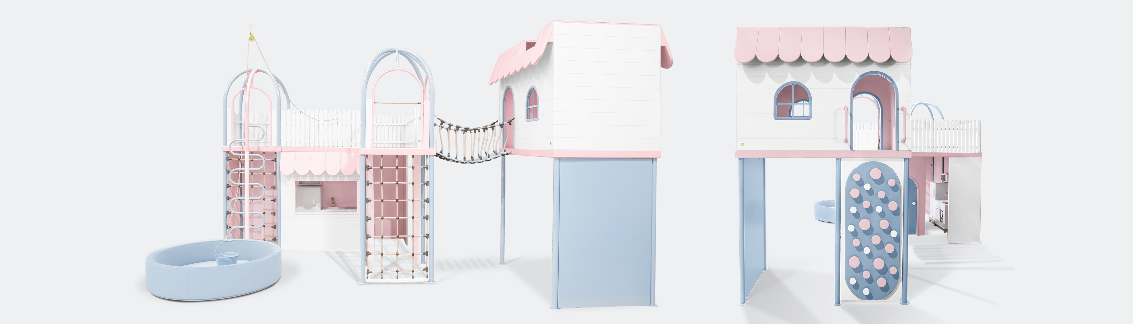 Contemporary magical market by Boca do Lobo