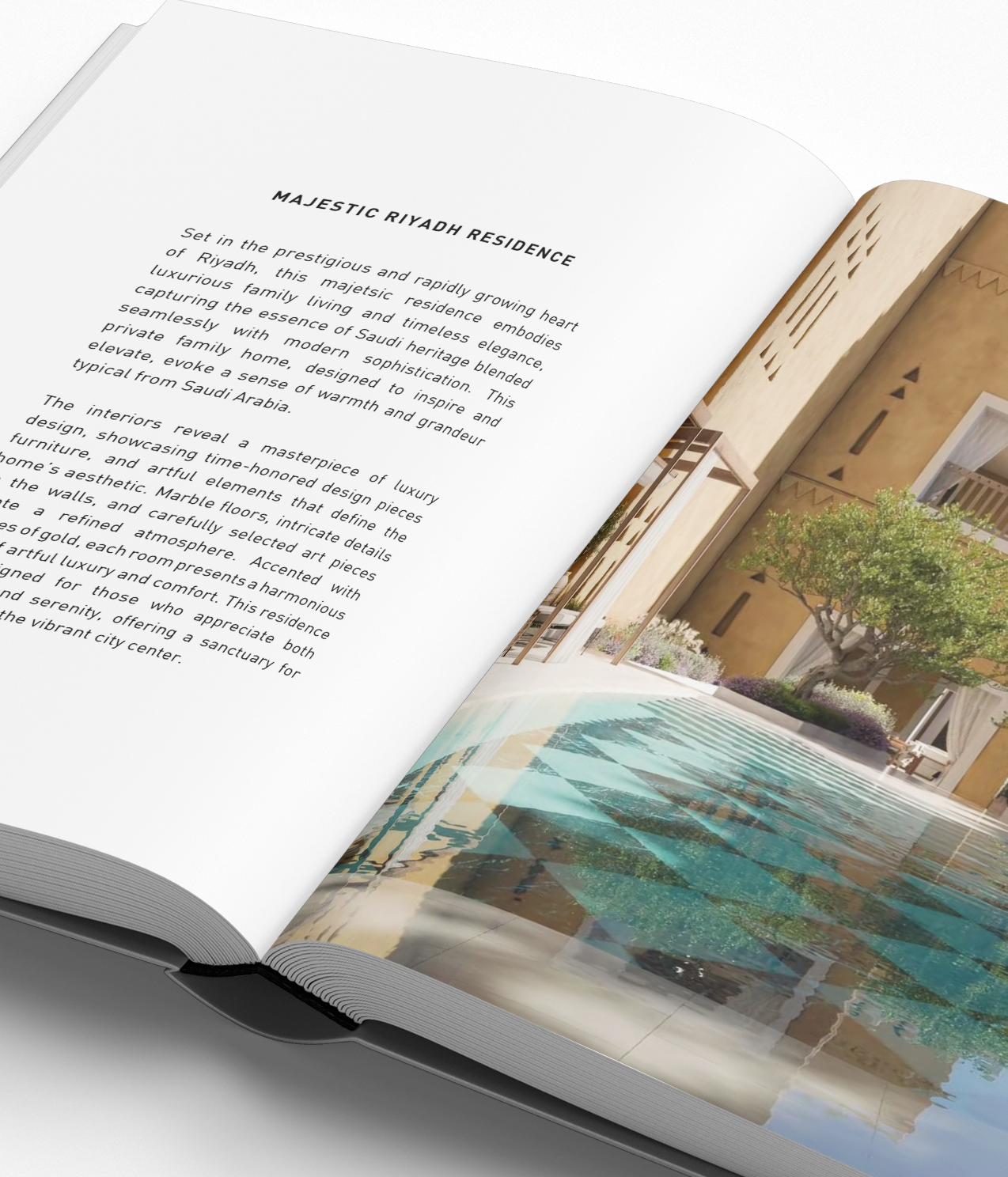 Download MAJESTIC RIYADH RESIDENCE - SAUDI ARABIA Ebook - Boca do Lobo Catalogues and Ebooks