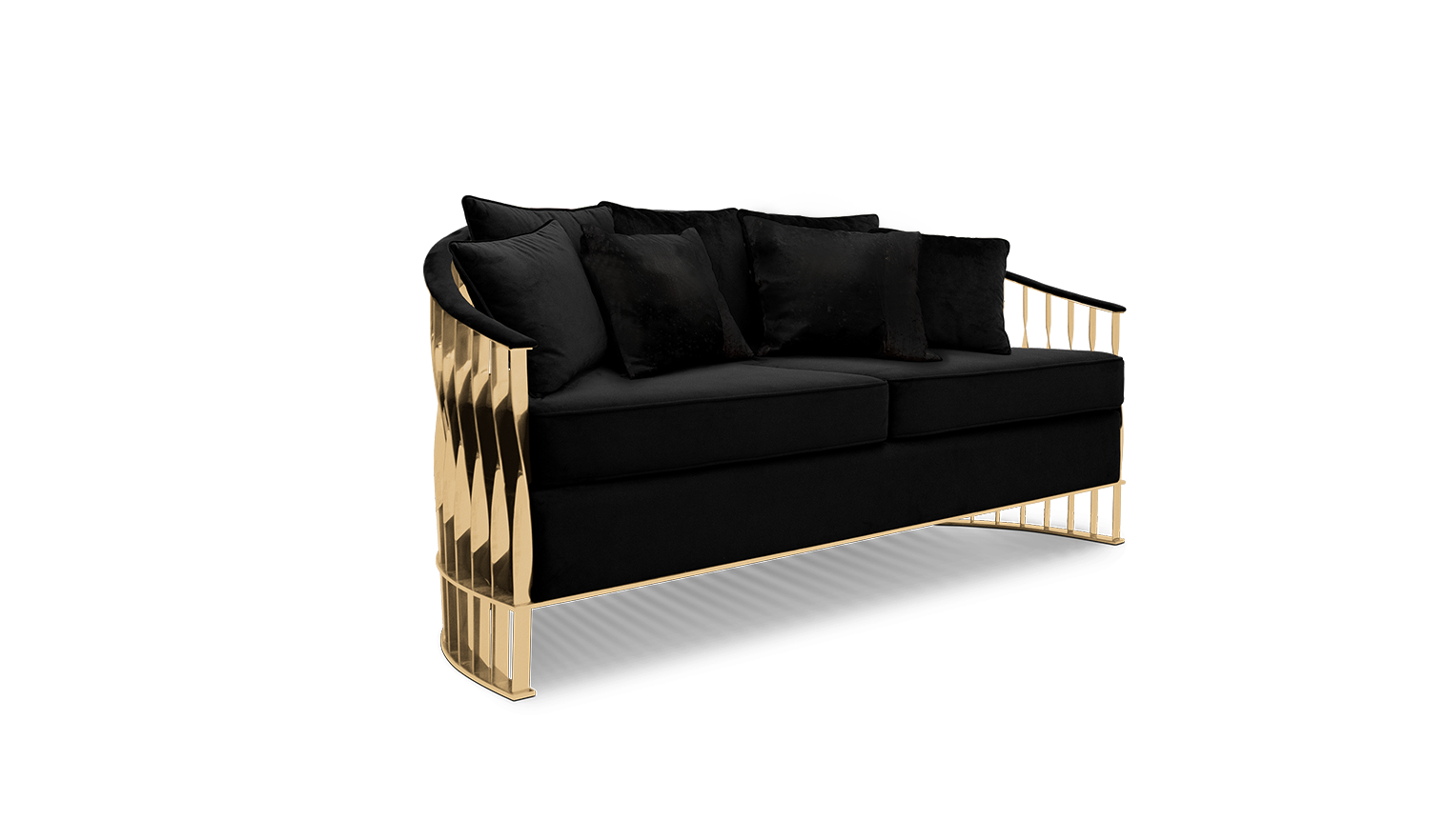Contemporary MANDY by Boca do Lobo