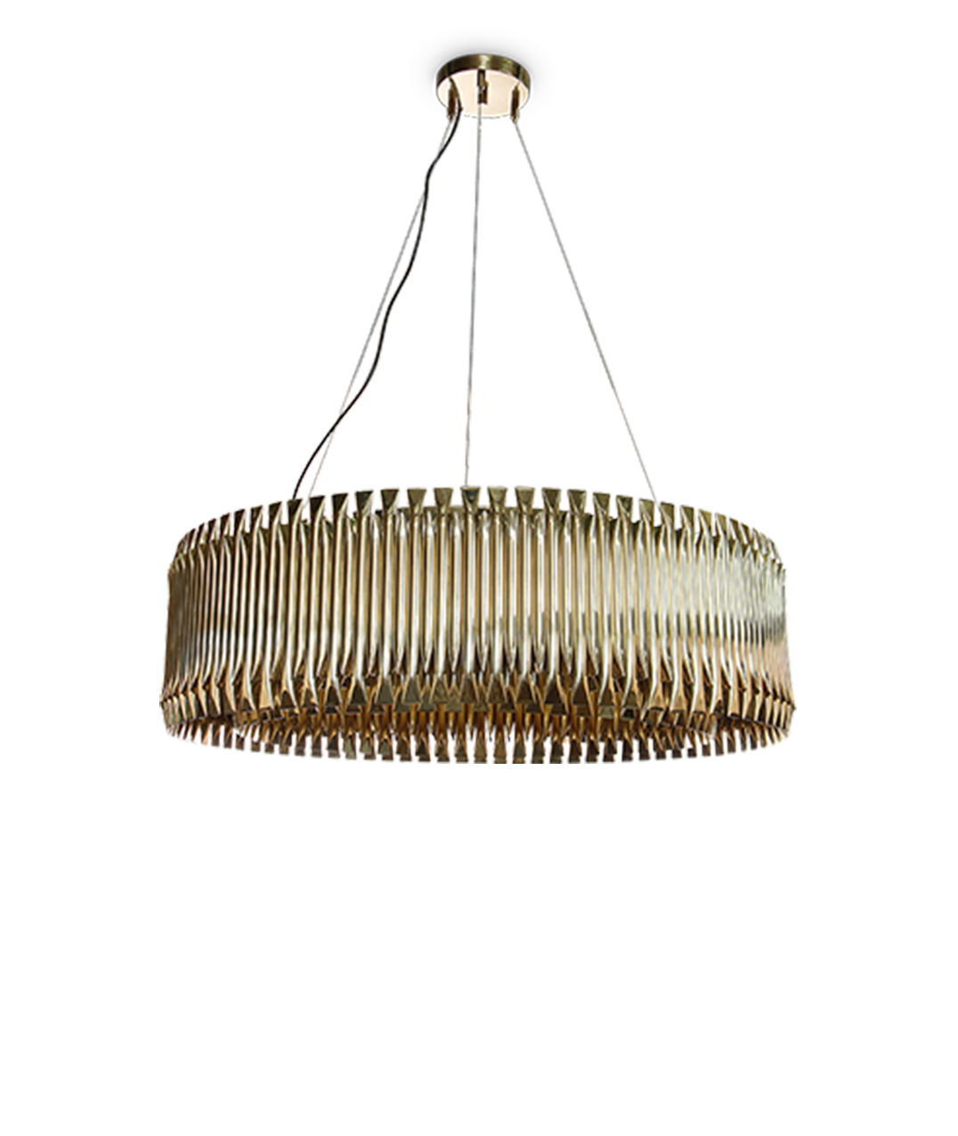 Contemporary matheny round by Boca do Lobo