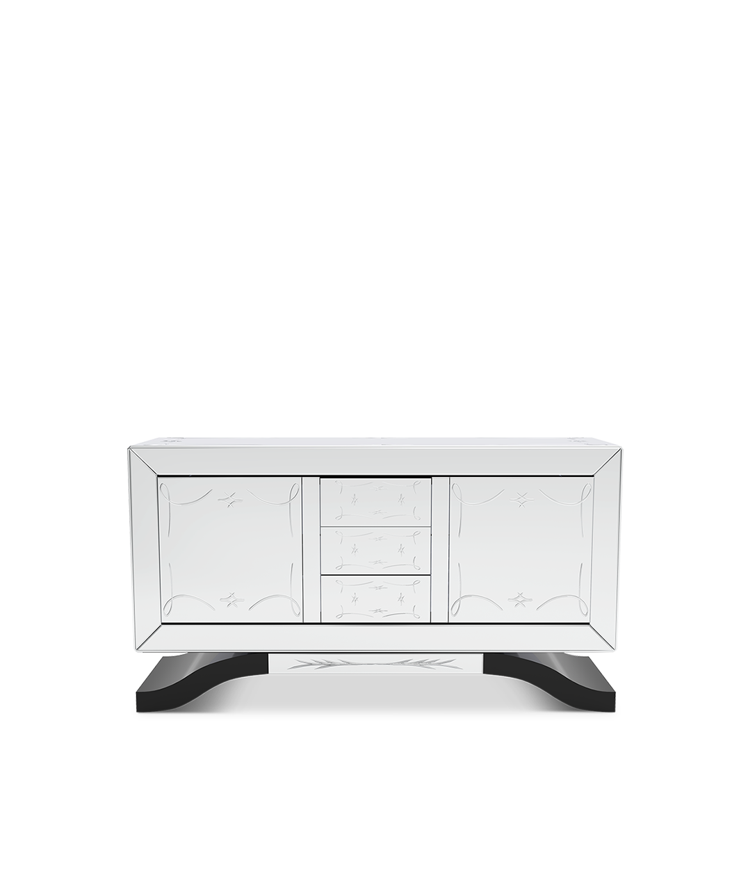 Contemporary metropolitan by Boca do Lobo
