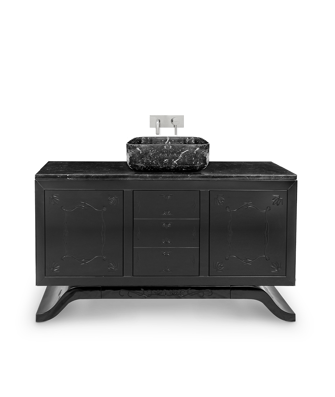 Contemporary metropolitan by Boca do Lobo