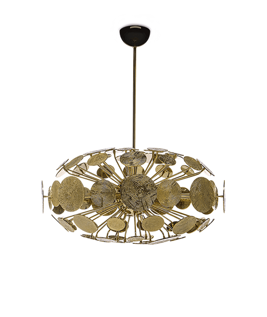 Contemporary newton eliptic by Boca do Lobo
