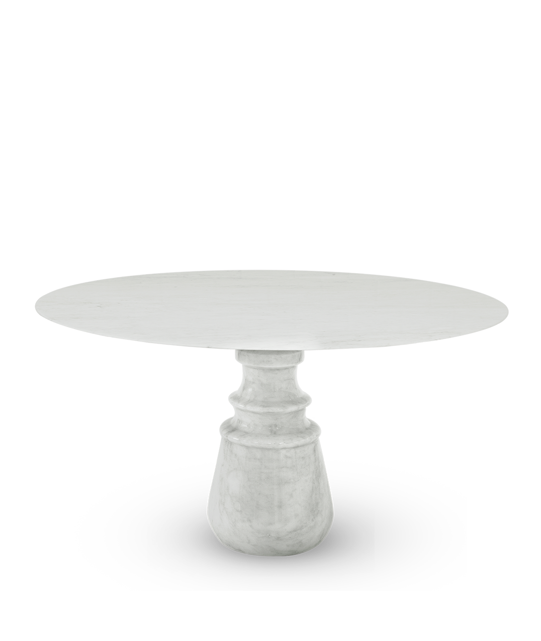Contemporary pietra round estremoz by Boca do Lobo
