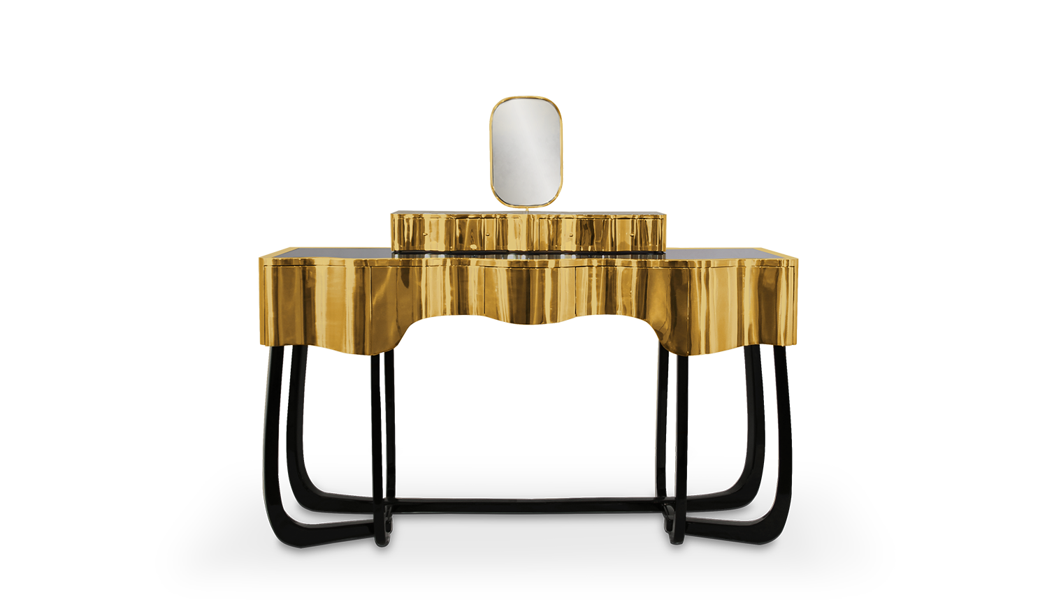 Contemporary sinuous by Boca do Lobo