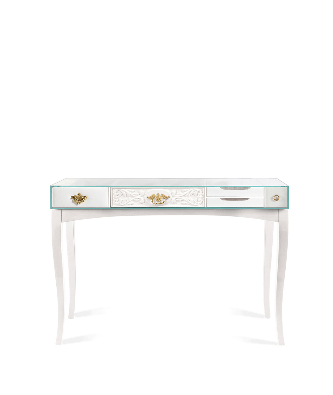 Contemporary soho white by Boca do Lobo