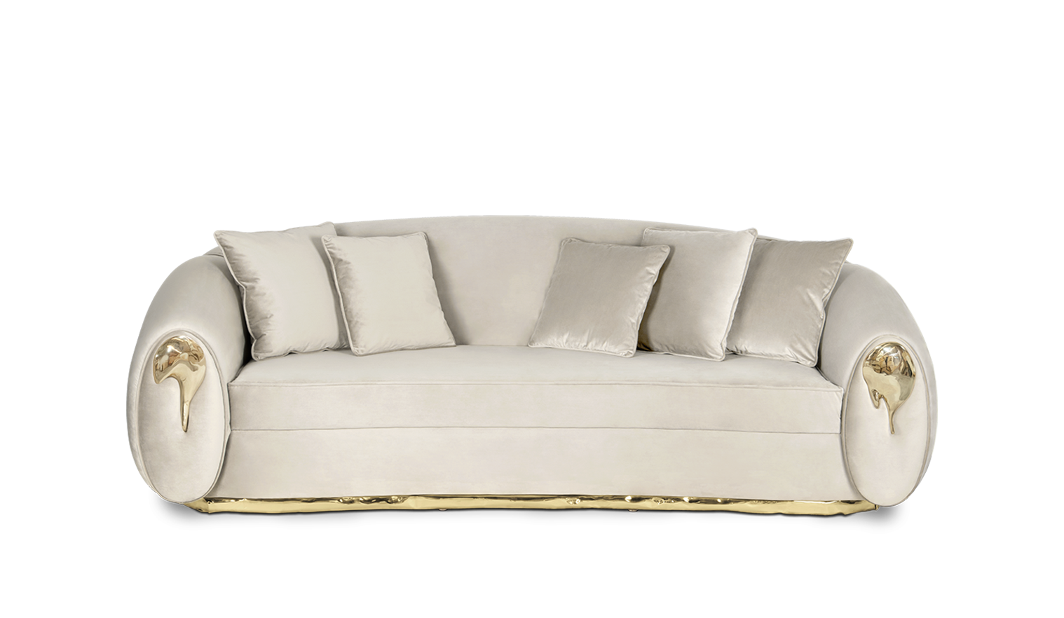 Contemporary soleil by Boca do Lobo