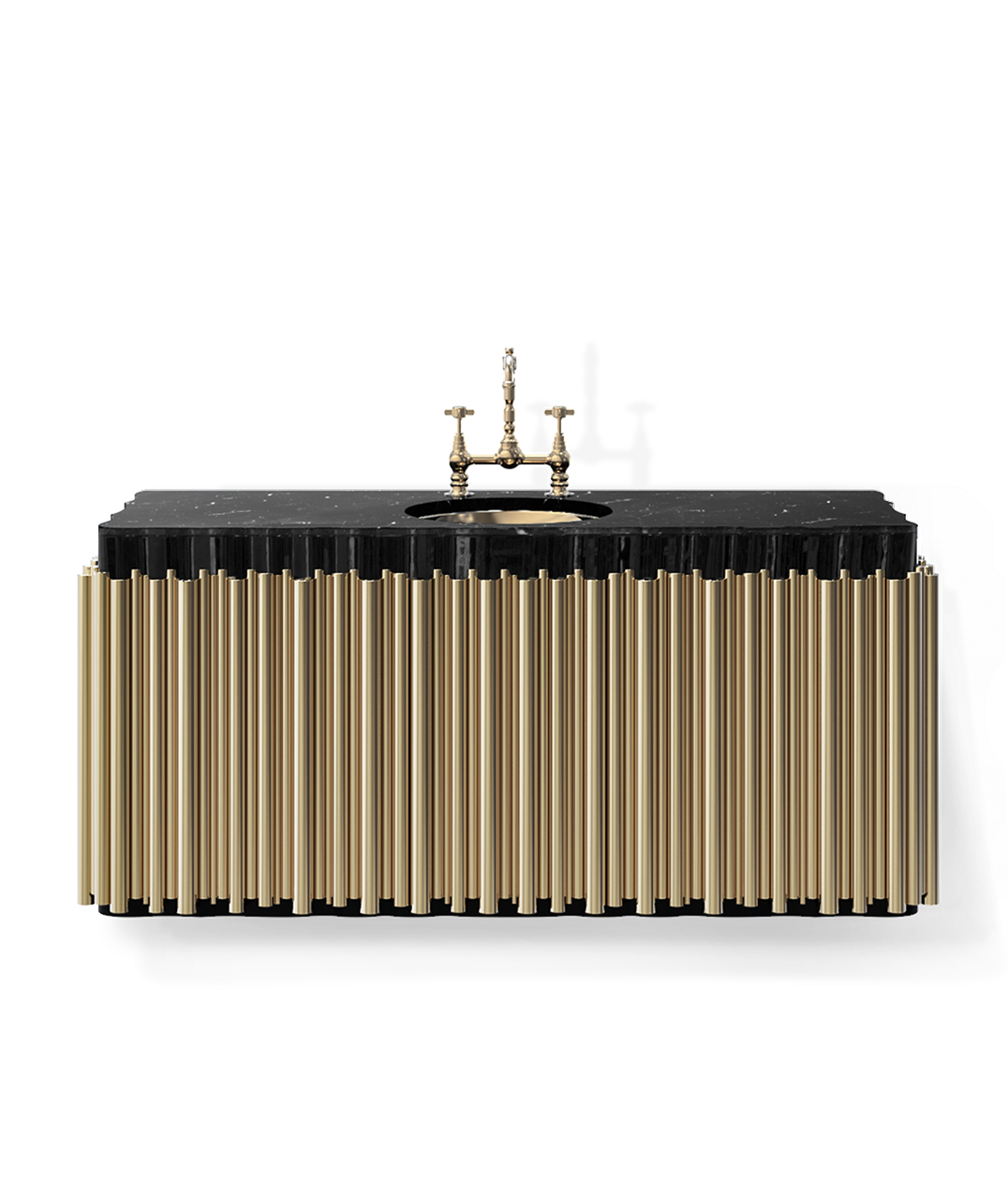 Contemporary symphony suspension by Boca do Lobo