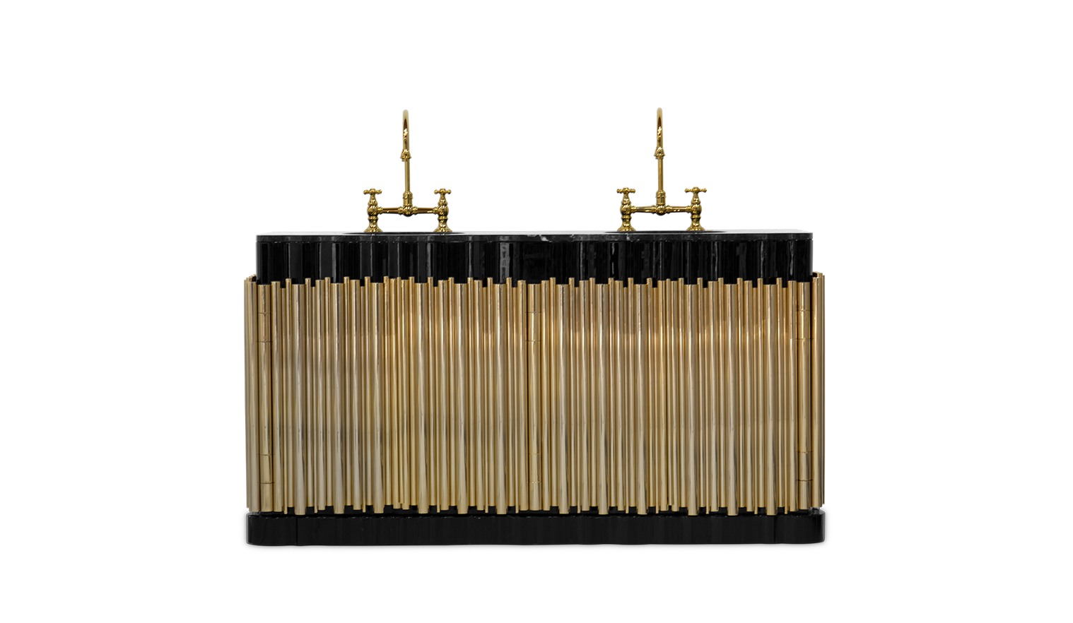 Contemporary symphony by Boca do Lobo