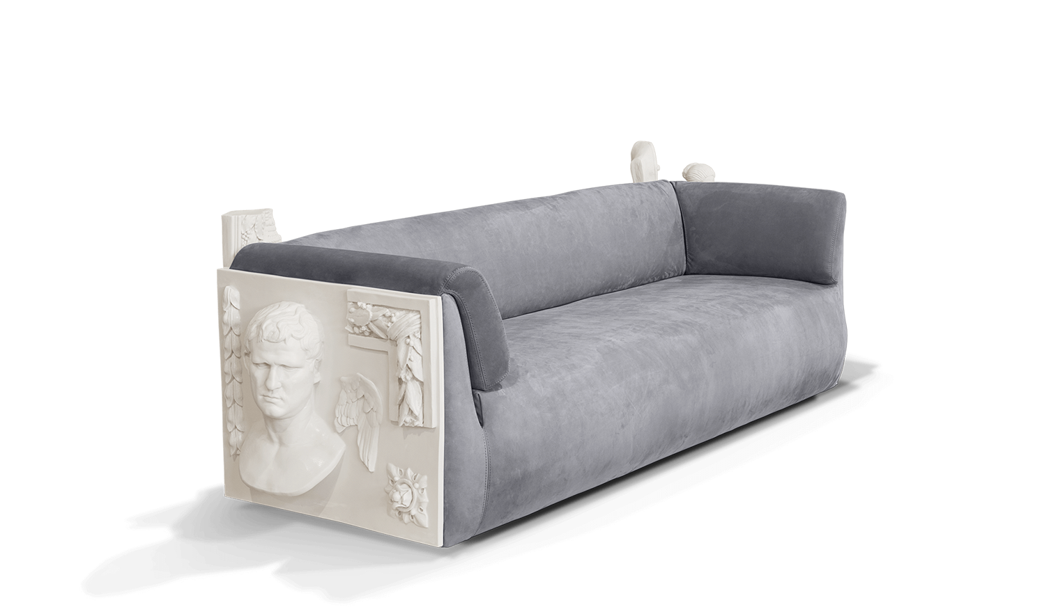 Contemporary versailles ii by Boca do Lobo